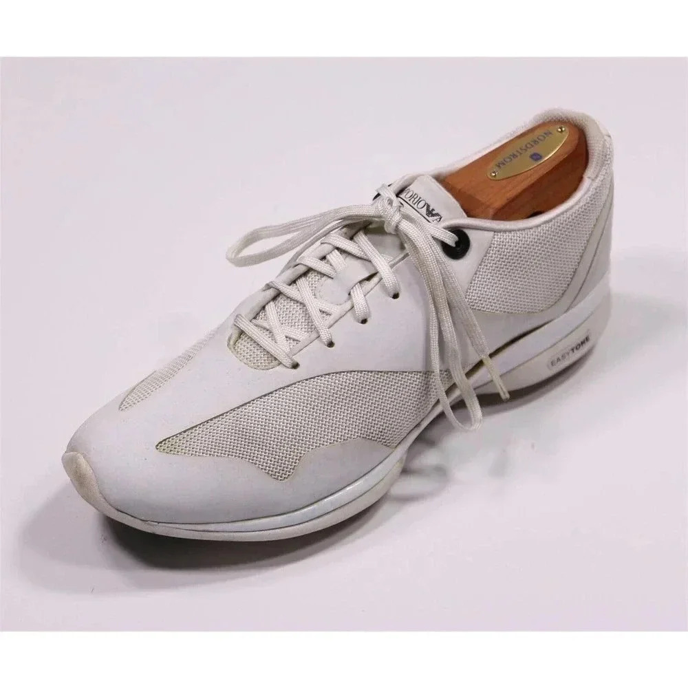 Emporio Armani x Reebok Rare Sneakers Ladies US 8